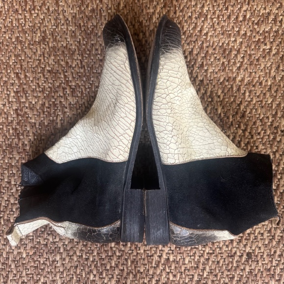 FREE PEOPLE x Faryl Robin ROBBY NO STUDS ankle boot - Picture 2 of 8